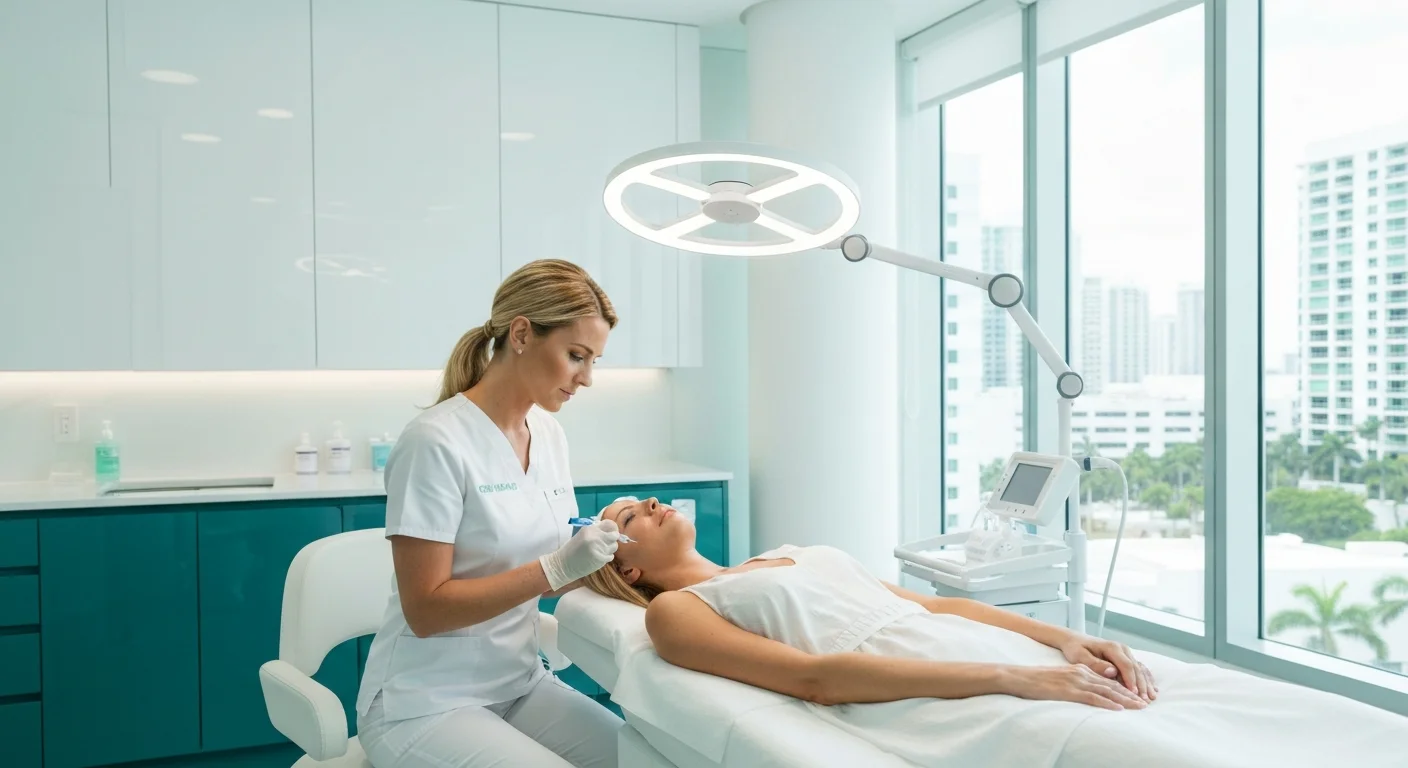 Nurse Injector Salary in Miami: What Practices Are Actually Paying in 2026