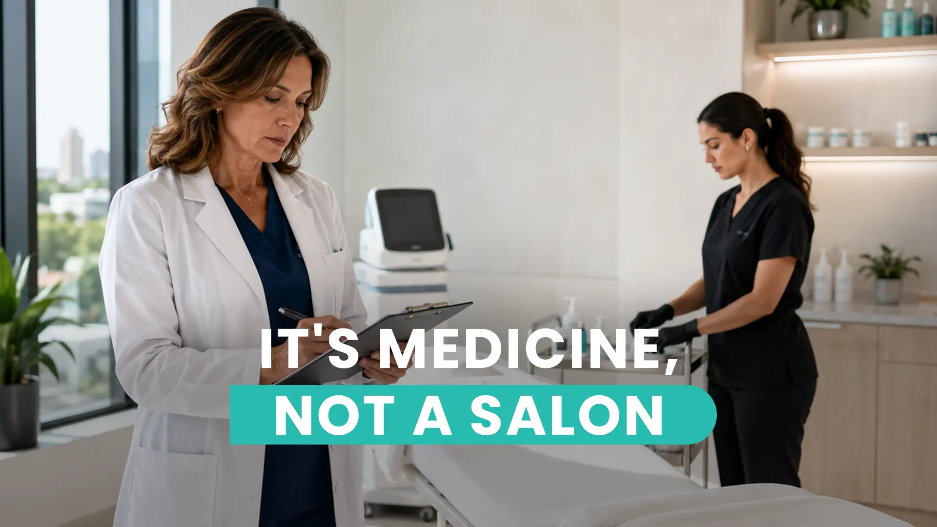 Med Spa Compliance in Florida: The Complete Guide for Owners and Operators