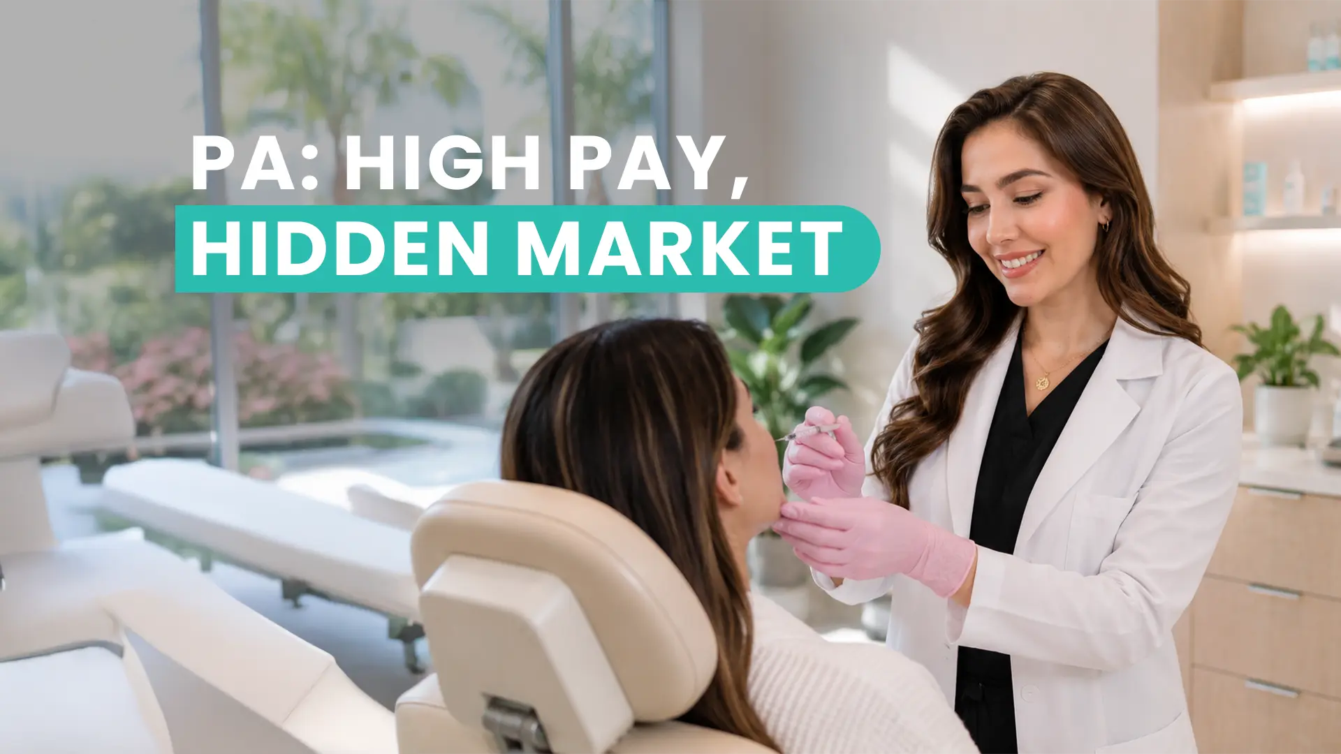 Aesthetic PA Jobs in Florida: Pay, Scope, and How South Florida Practices Actually Hire