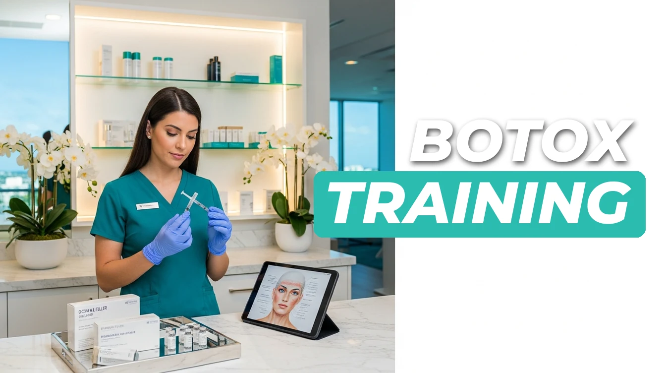 Botox Training in Florida: Who Can Inject, What It Costs, and Which Course Gets You Hired