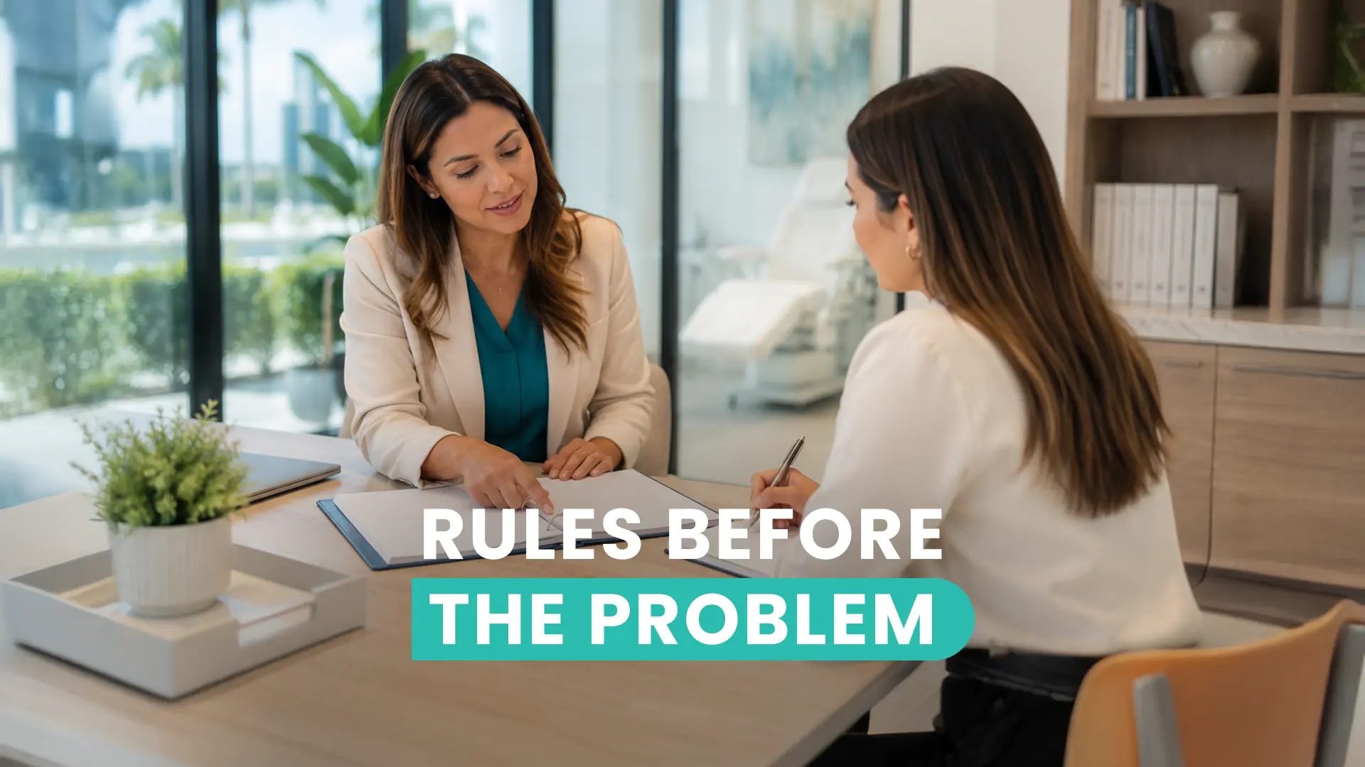 The Med Spa Employee Handbook: What Florida Owners Need to Include