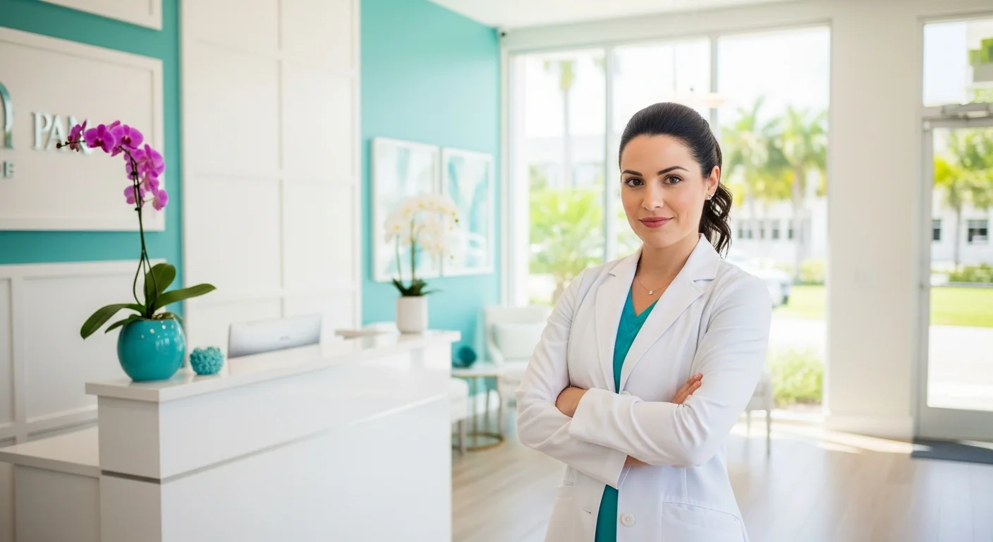Aesthetic Nurse Practitioner Salary Florida: What the Range Actually Means