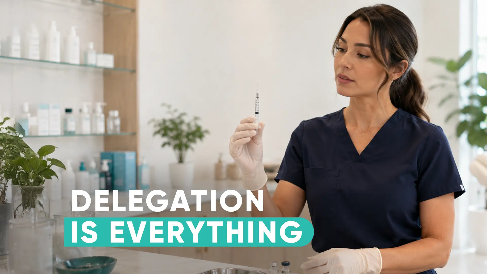 What Is a Nurse Injector? Scope, Credentials, and What the Law Actually Allows
