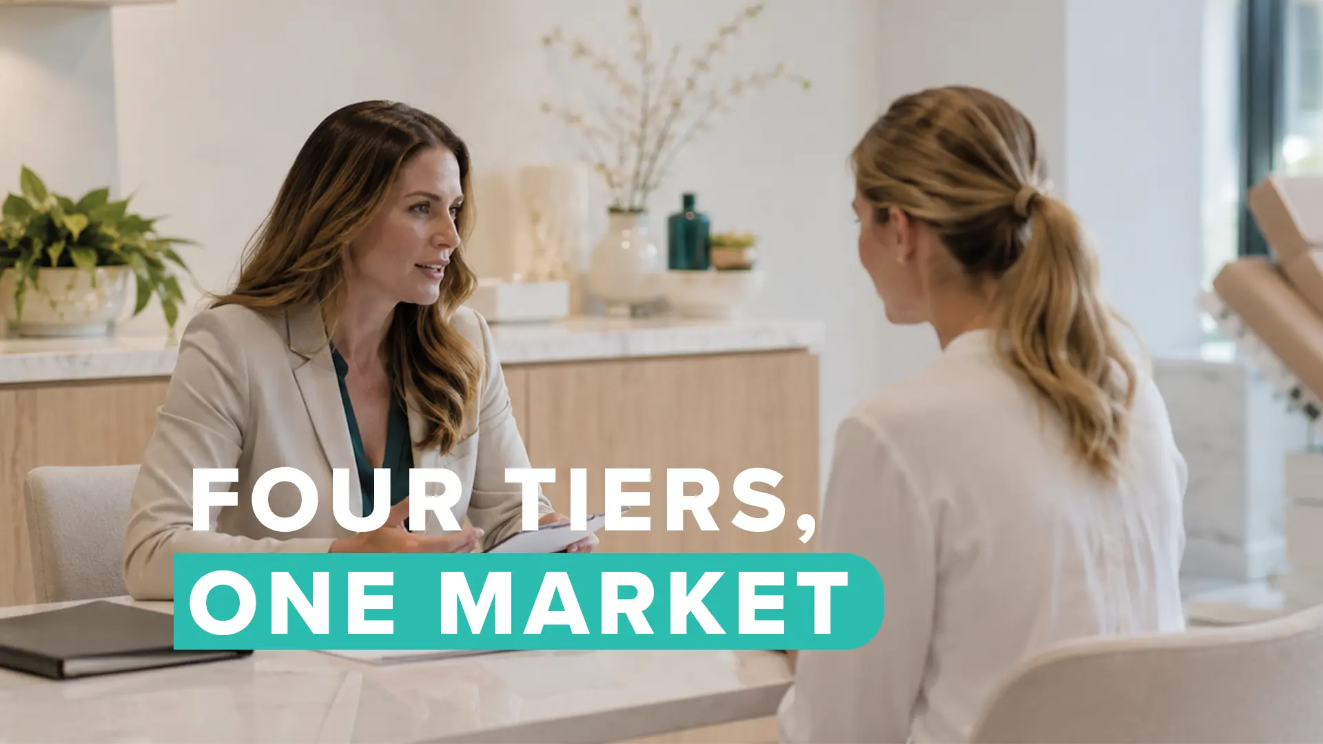Med Spa Jobs: Every Role, the Four License Tiers, and What They Pay Nationally