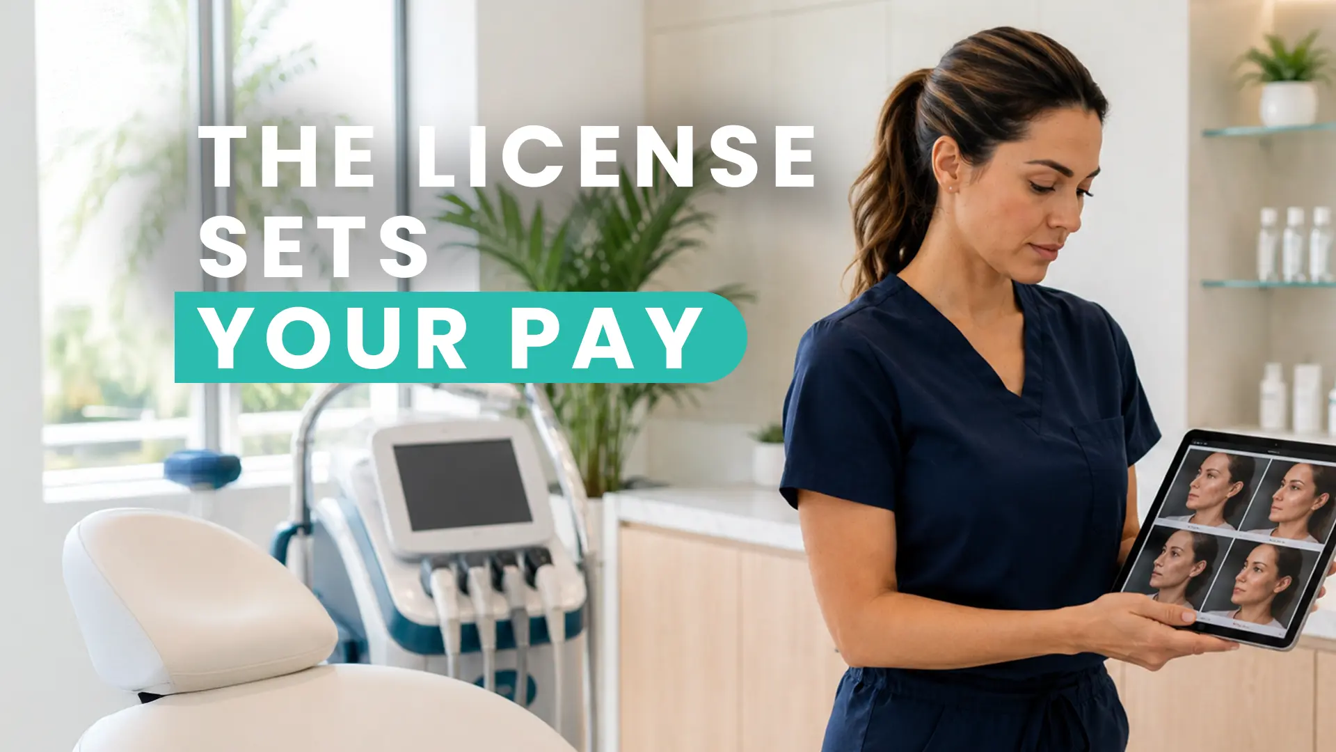 Aesthetic Injector Jobs: What the Market Actually Pays and Who Gets Hired