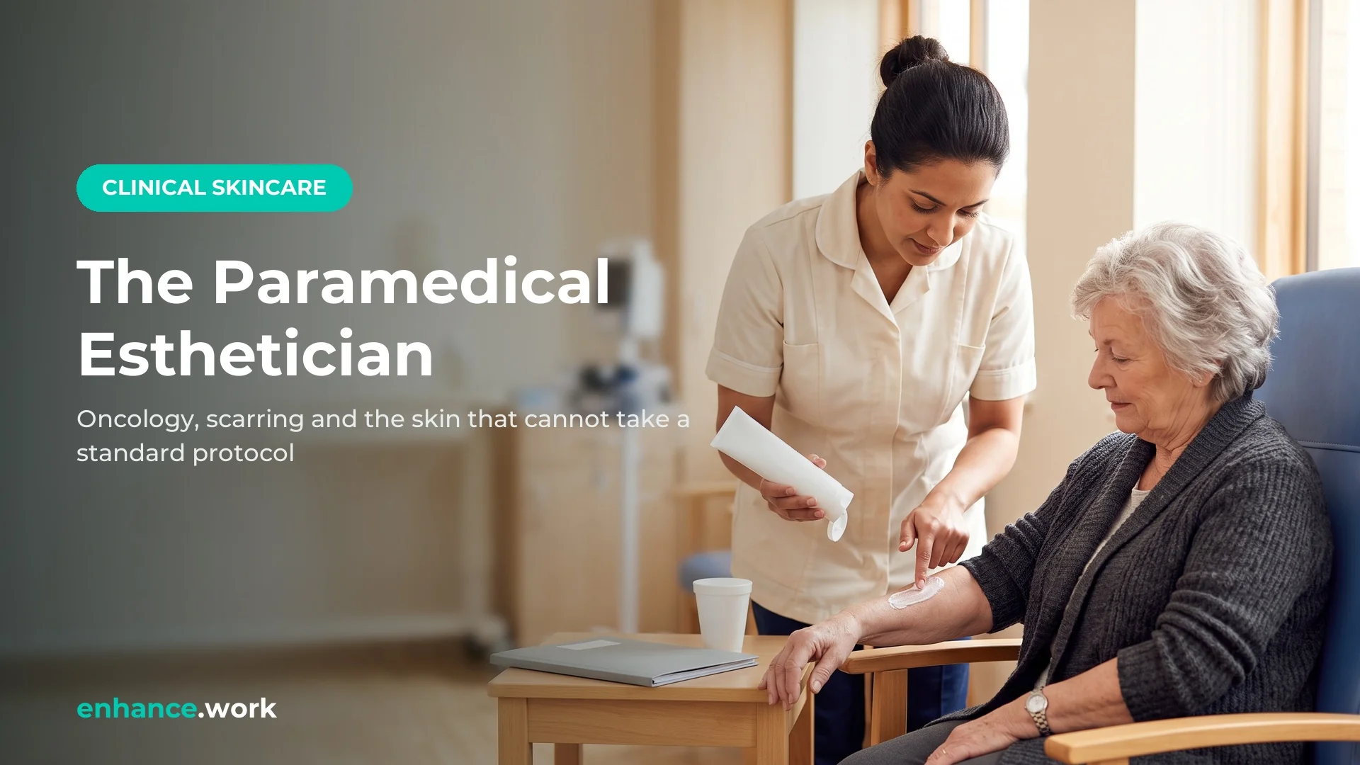 Paramedical Esthetician: Oncology, Scarring, and Clinical Skincare