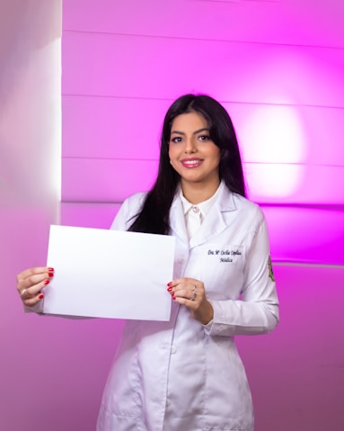 Aesthetic professional