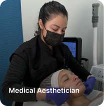 Medical Aesthetician